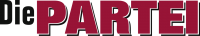 Ein PARTEI-Logo